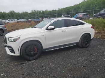  Salvage Mercedes-Benz GLE