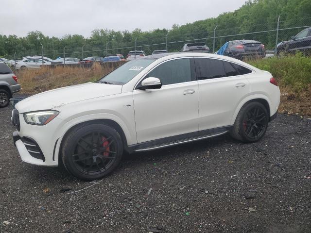  Salvage Mercedes-Benz GLE