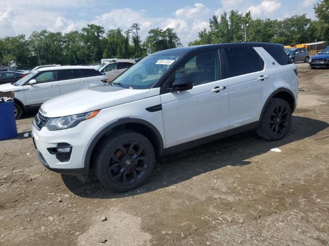  Salvage Land Rover Discovery