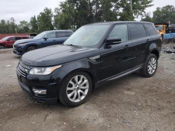  Salvage Land Rover Range Rover