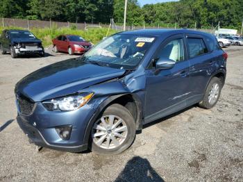  Salvage Mazda Cx