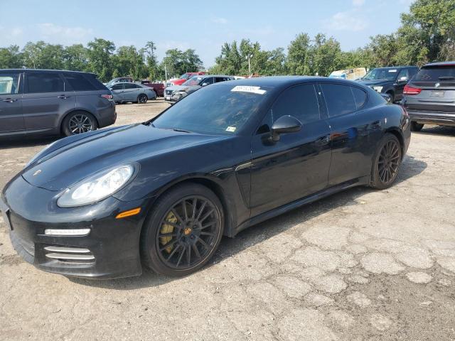  Salvage Porsche Panamera