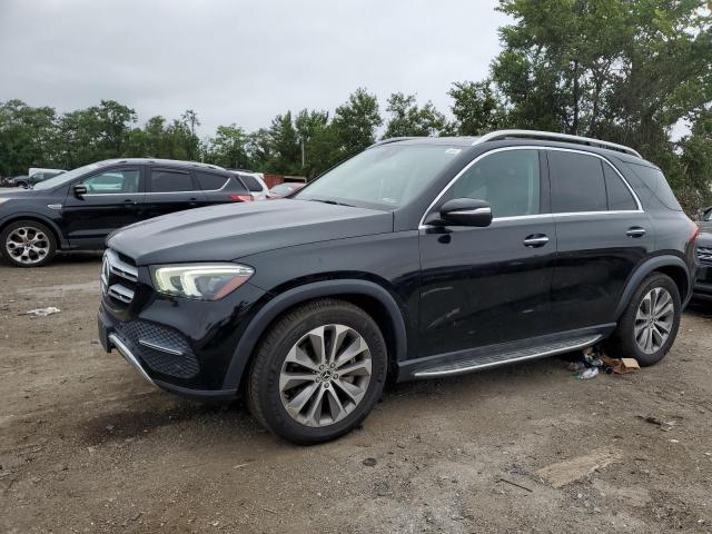  Salvage Mercedes-Benz GLE