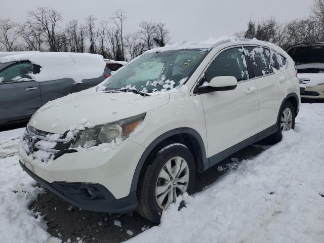  Salvage Honda Crv