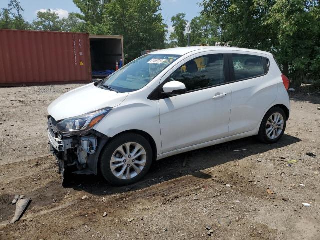  Salvage Chevrolet Spark