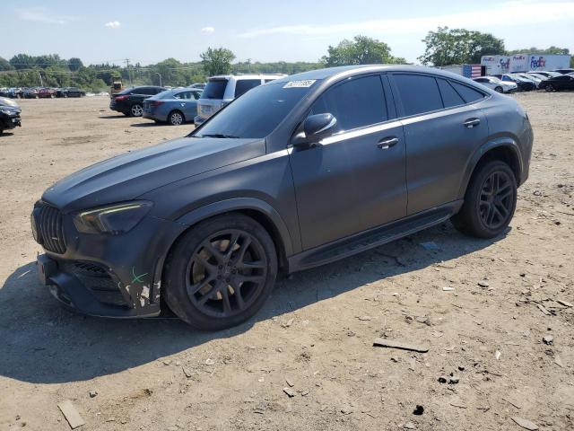  Salvage Mercedes-Benz GLE