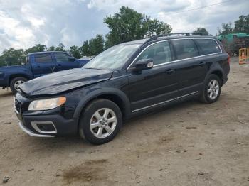  Salvage Volvo XC70