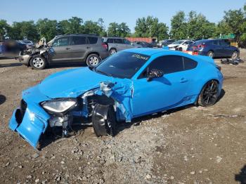  Salvage Toyota 86