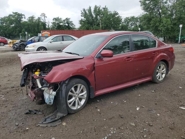  Salvage Subaru Legacy