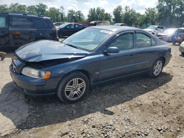  Salvage Volvo S60