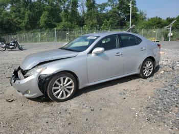  Salvage Lexus Is