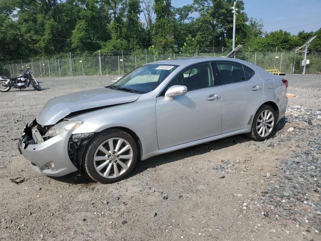  Salvage Lexus Is