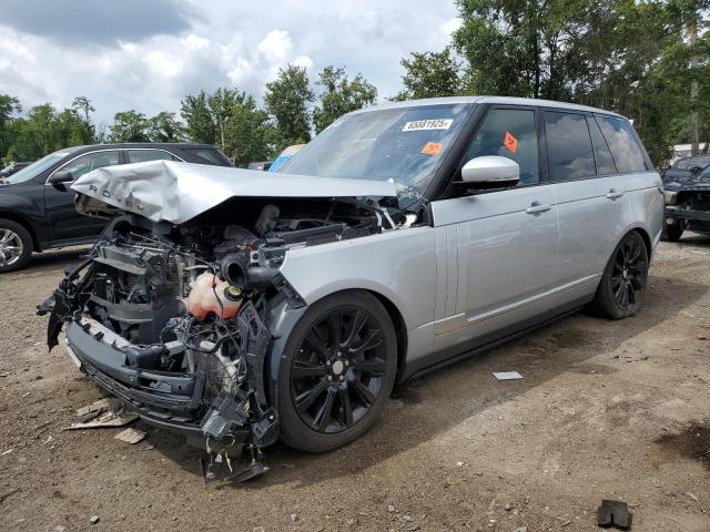  Salvage Land Rover Range Rover