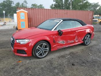  Salvage Audi A3