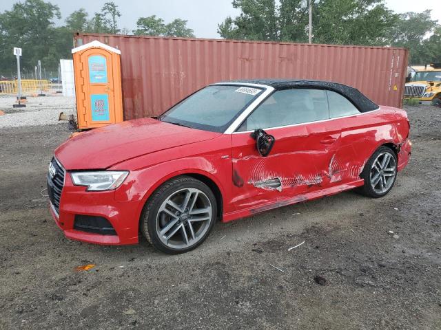  Salvage Audi A3