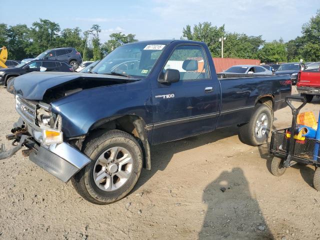  Salvage Toyota T100