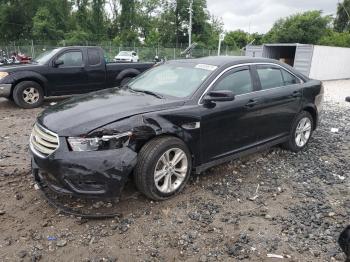  Salvage Ford Taurus