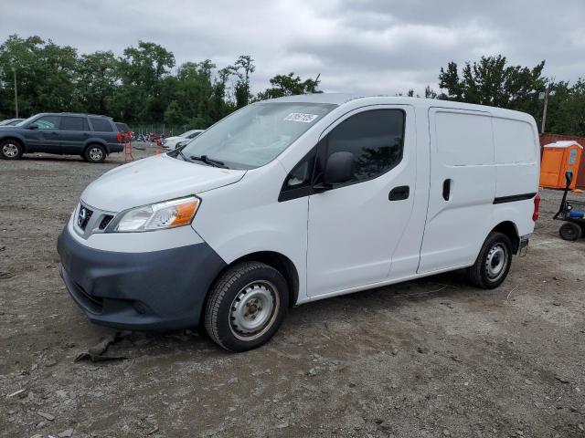  Salvage Nissan Nv