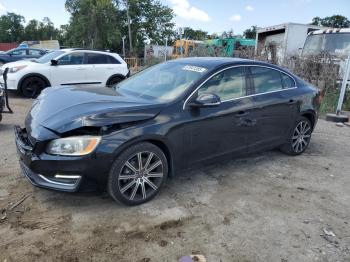  Salvage Volvo S60