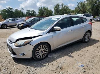  Salvage Ford Focus