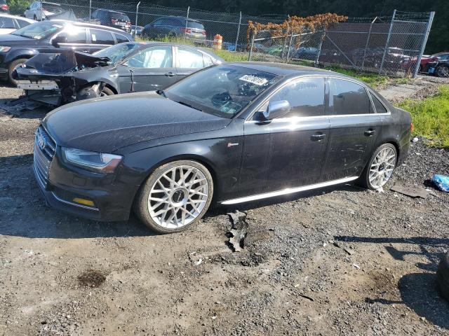  Salvage Audi S4