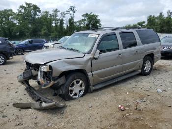  Salvage GMC Yukon