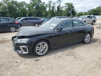  Salvage Audi A4