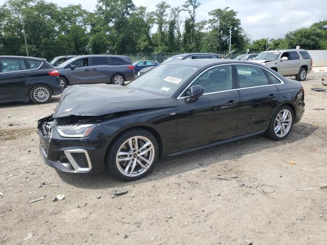  Salvage Audi A4