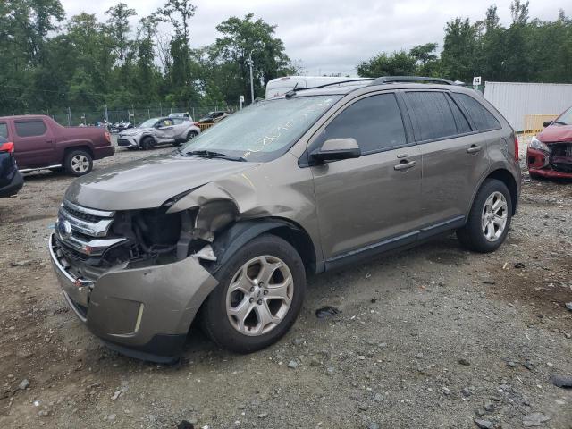  Salvage Ford Edge