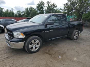  Salvage Dodge Ram 1500