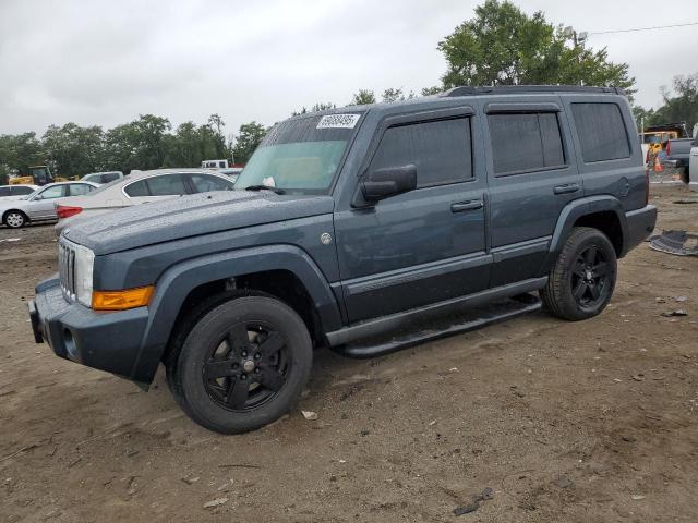  Salvage Jeep Commander