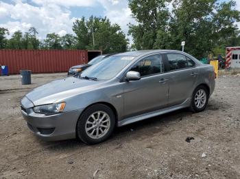  Salvage Mitsubishi Lancer
