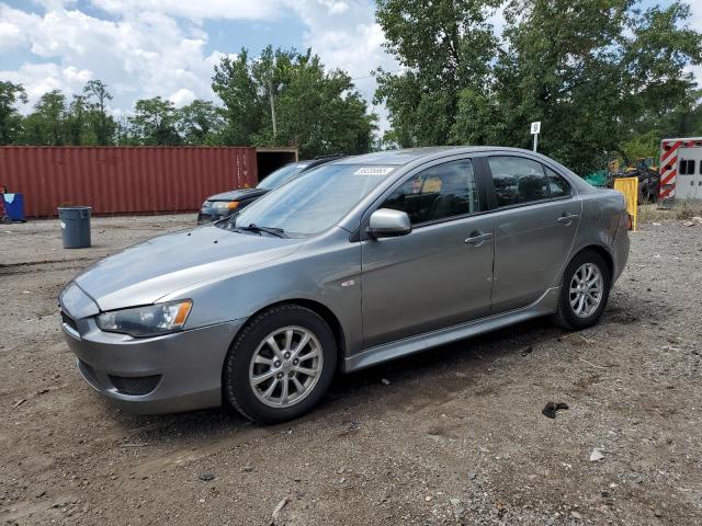  Salvage Mitsubishi Lancer