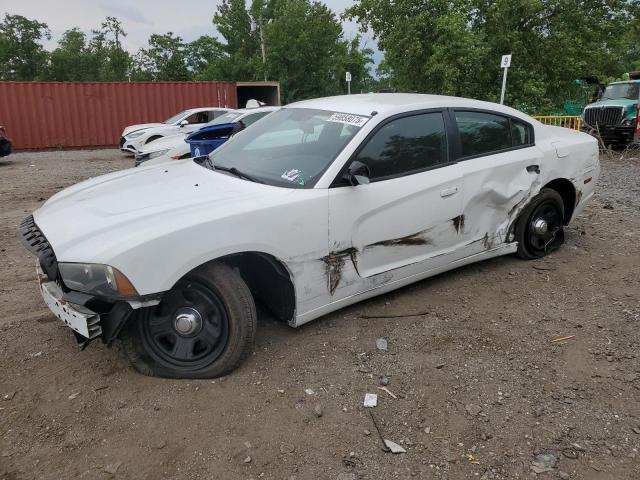  Salvage Dodge Charger