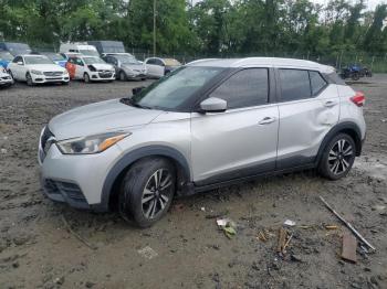  Salvage Nissan Kicks