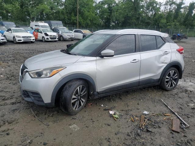  Salvage Nissan Kicks