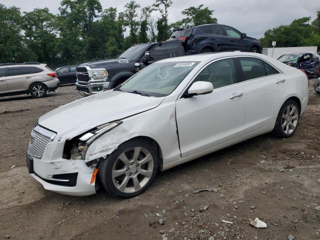  Salvage Cadillac ATS