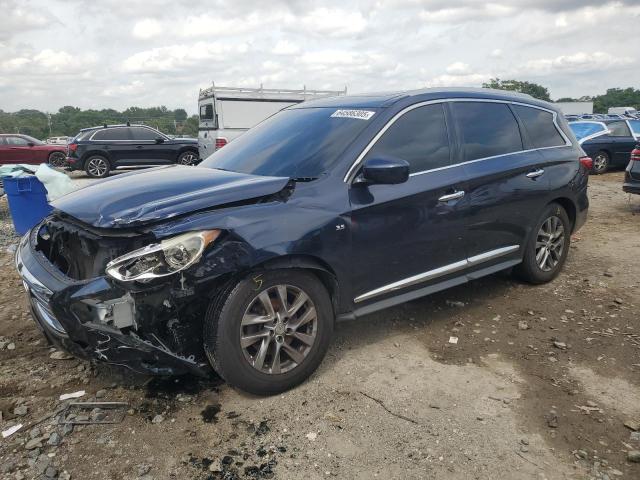  Salvage INFINITI Qx