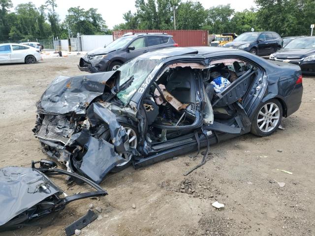  Salvage Acura TSX