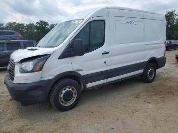  Salvage Ford Transit