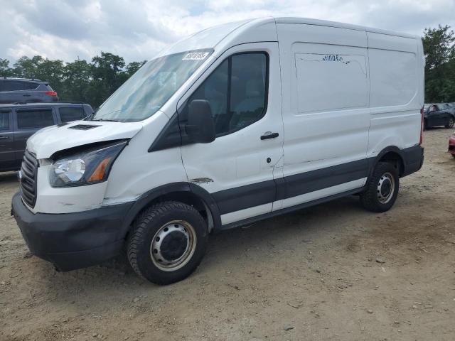  Salvage Ford Transit