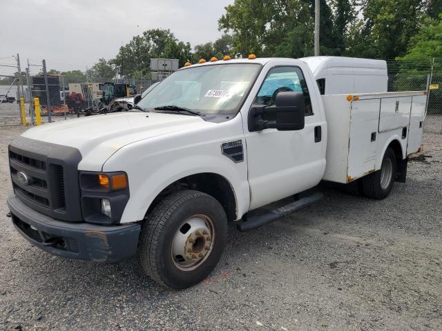  Salvage Ford F-350