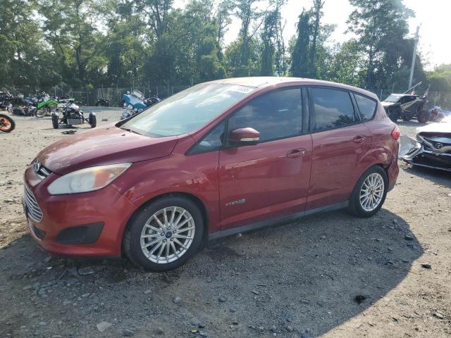  Salvage Ford Cmax