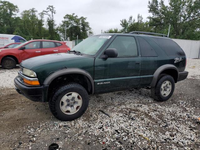  Salvage Chevrolet Blazer