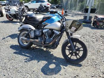 Salvage Harley-Davidson Fx
