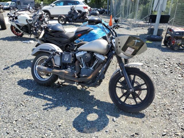  Salvage Harley-Davidson Fx