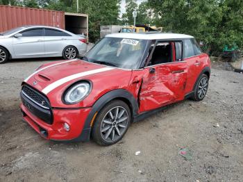  Salvage MINI Cooper