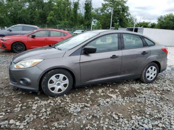  Salvage Ford Focus