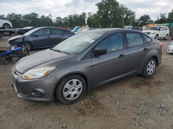  Salvage Ford Focus