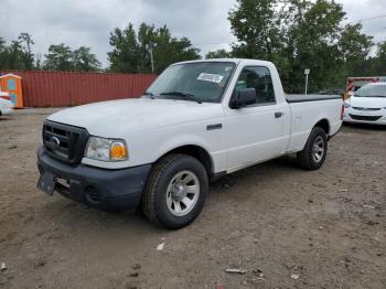  Salvage Ford Ranger
